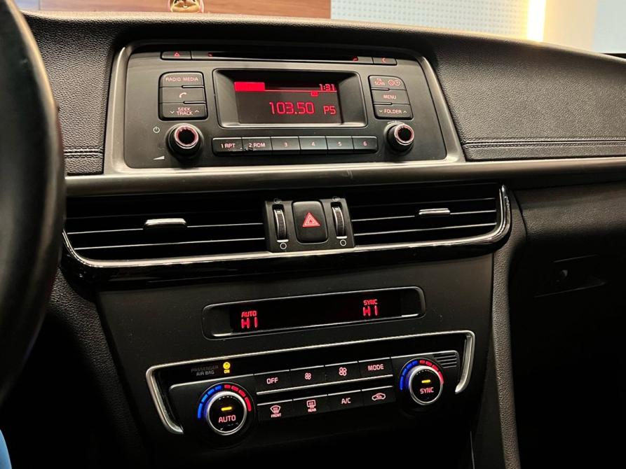 Kia Optima IV Рестайлинг Челябинск  - изображение 15