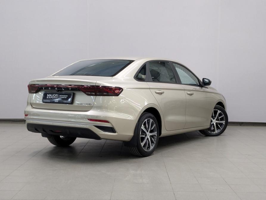 Geely Emgrand II Москва  - изображение 13