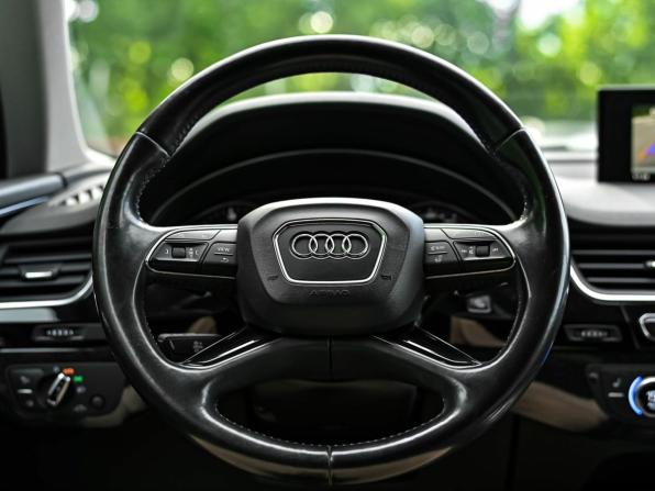 Audi Q7 II (4M) с пробегом 2016 года, цена 2 860 000 рублей, 257388 км, внедорожник, Автокод Объявления