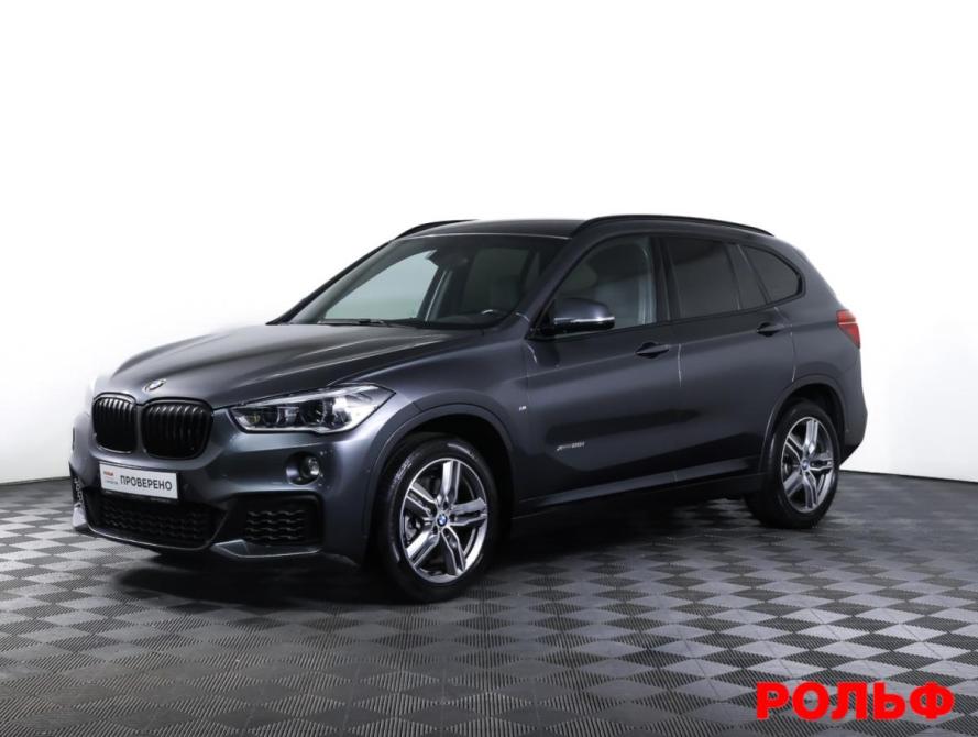 BMW X1 II (F48) Москва  - изображение 1