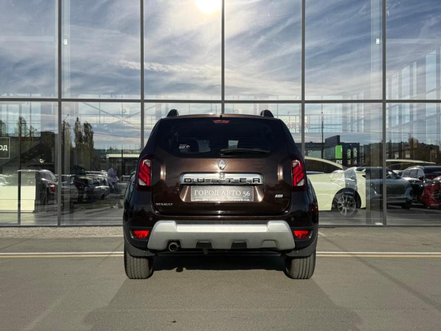 Renault Duster I Рестайлинг Оренбург  - изображение 7