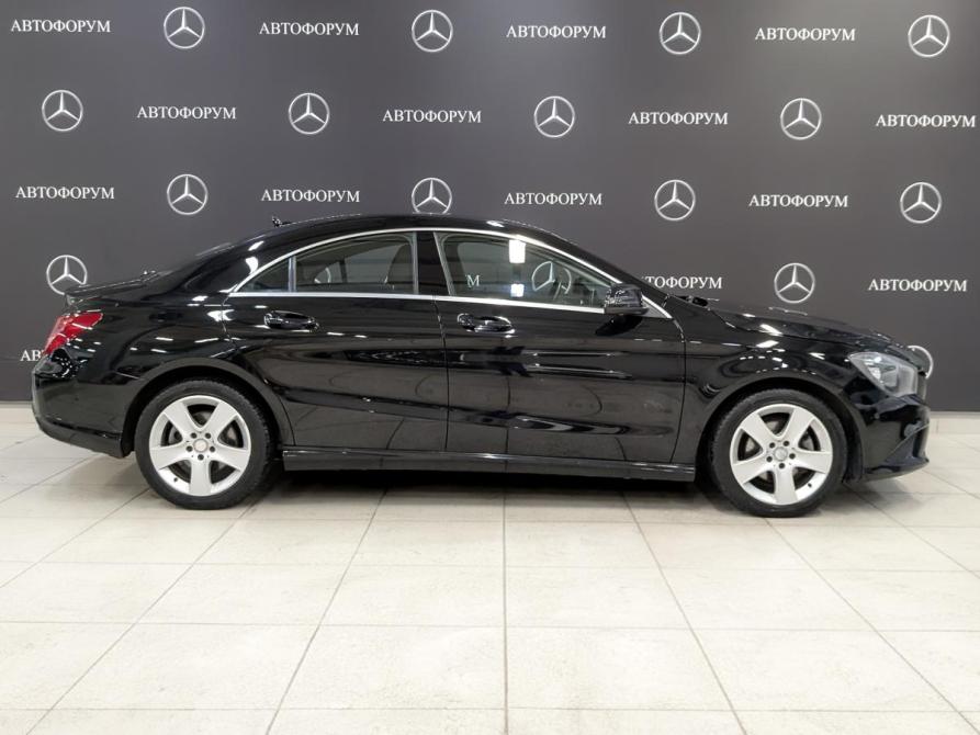 Mercedes-Benz CLA I (C117 X117) Москва  - изображение 4
