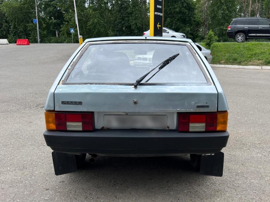 Lada (ВАЗ) 2109 Нефтекамск  - изображение 5