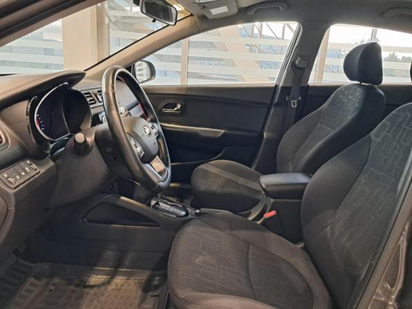 Kia Rio III с пробегом 2013 года, цена 1 103 000 рублей, 71192 км, седан, Автокод Объявления