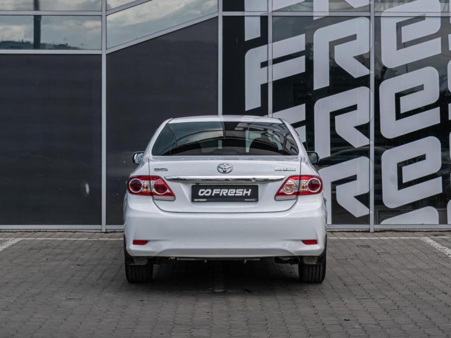 Toyota Corolla X (E140 E150) Рестайлинг Краснодар  - изображение 4