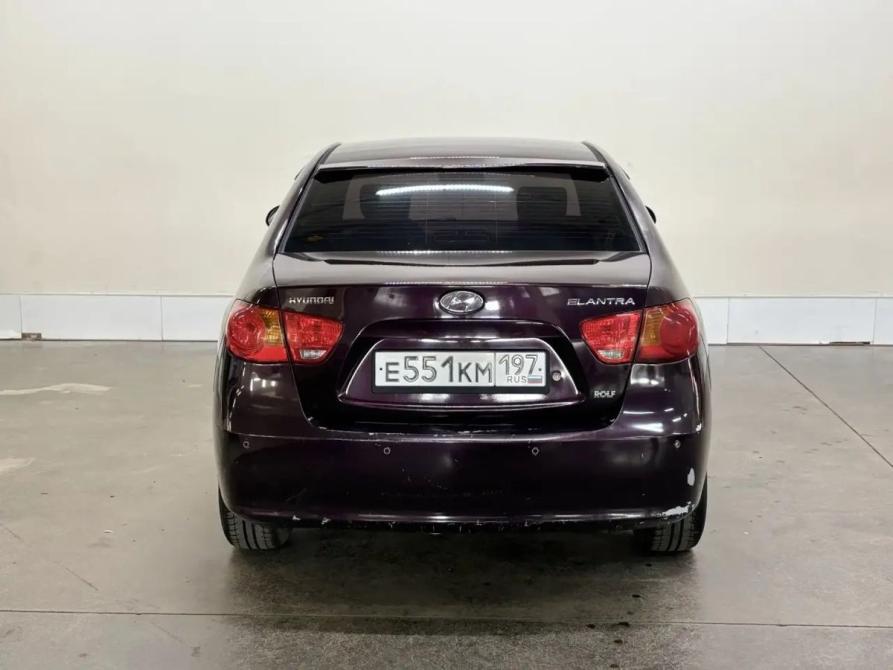 Hyundai Elantra IV (HD) Саратов  - изображение 3