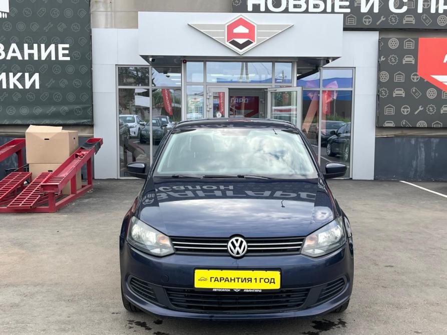 Volkswagen Polo V Альметьевск  - изображение 2