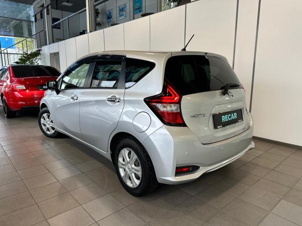 Nissan Note II Рестайлинг с пробегом 2017 года, цена 1 040 000 рублей, 71067 км, хэтчбек, Автокод Объявления