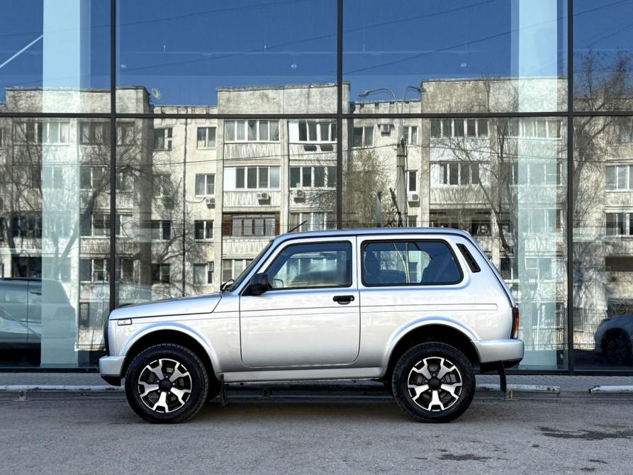 Lada (ВАЗ) Niva Legend Самара  - изображение 8