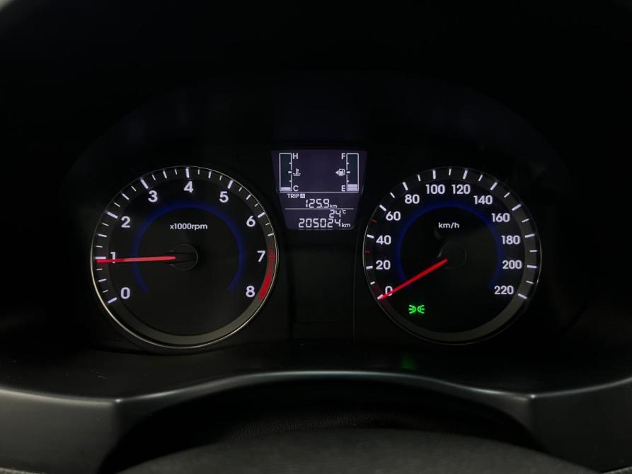 Hyundai Solaris I Рестайлинг Казань  - изображение 9