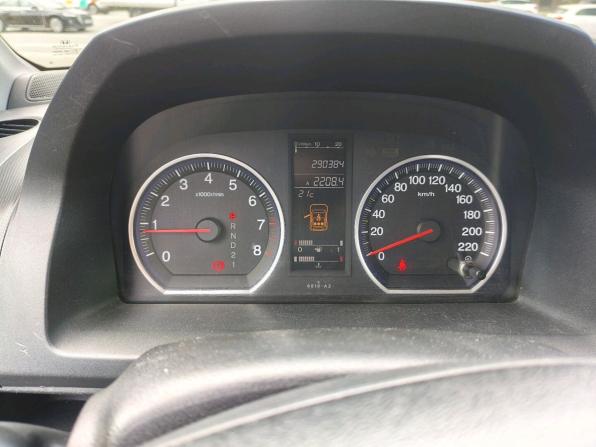 Honda CR-V III с пробегом 2008 года, цена 730 000 рублей, 290384 км, внедорожник, Автокод Объявления