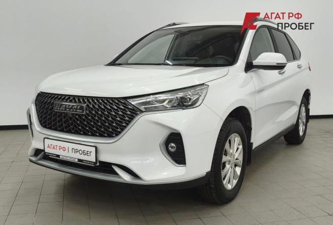 Haval M6 II с пробегом 2024 года, цена 1 770 000 рублей, 23377 км, внедорожник, Автокод Объявления