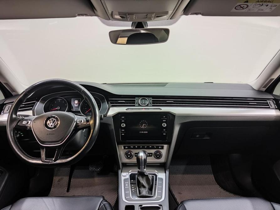 Volkswagen Passat B8 Барнаул  - изображение 10