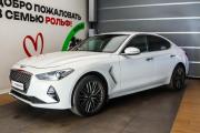 Genesis G70 I Москва  - изображение 30