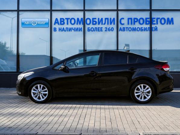 Kia Cerato III Рестайлинг (Classic) с пробегом 2019 года, цена 1 650 000 рублей, 123717 км, седан, Автокод Объявления
