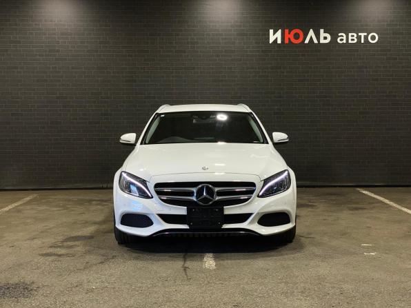Mercedes-Benz C-Класс IV (W205) с пробегом 2016 года, цена 1 979 000 рублей, 77273 км, универсал, Автокод Объявления