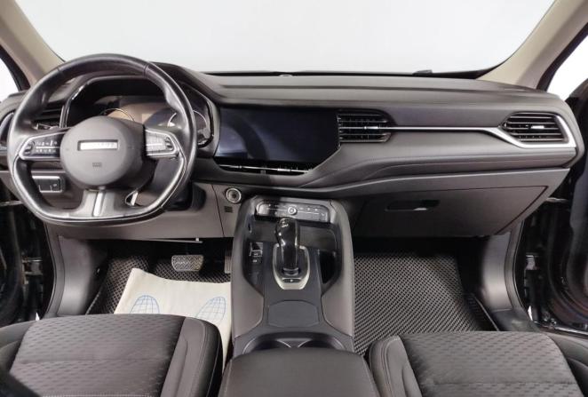 Haval F7 I с пробегом 2019 года, цена 1 568 000 рублей, 140314 км, внедорожник, Автокод Объявления