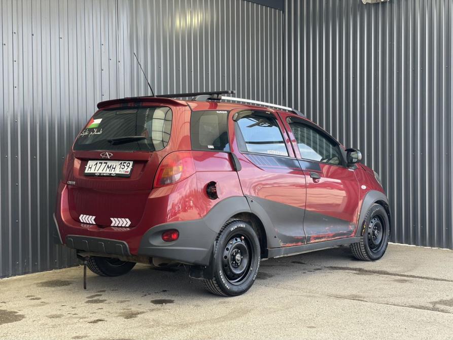 Chery IndiS (S18D) I Пермь  - изображение 13