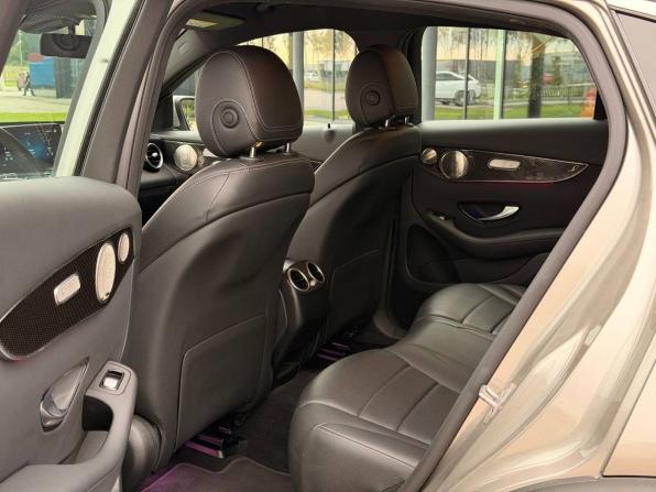 Mercedes-Benz GLC Coupe I (C253) Рестайлинг с пробегом 2020 года, цена 4 950 000 рублей, 55841 км, внедорожник, Автокод Объявления