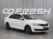 Skoda Rapid I Рестайлинг Воронеж  - изображение 17