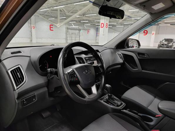 Hyundai Creta I с пробегом 2017 года, цена 1 915 000 рублей, 101849 км, внедорожник, Автокод Объявления
