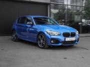 BMW 1 серии II (F20/F21) Рестайлинг 2 Москва  - изображение 20
