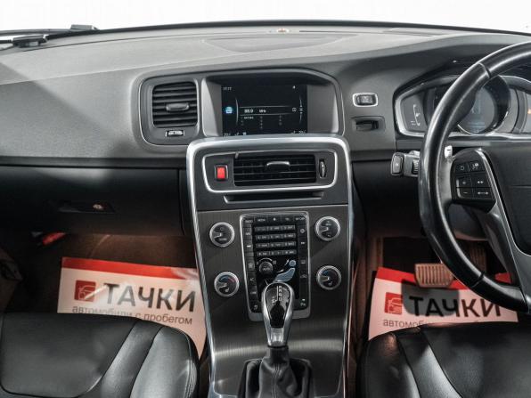 Volvo S60 II Рестайлинг с пробегом 2015 года, цена 1 250 000 рублей, 78800 км, седан, Автокод Объявления