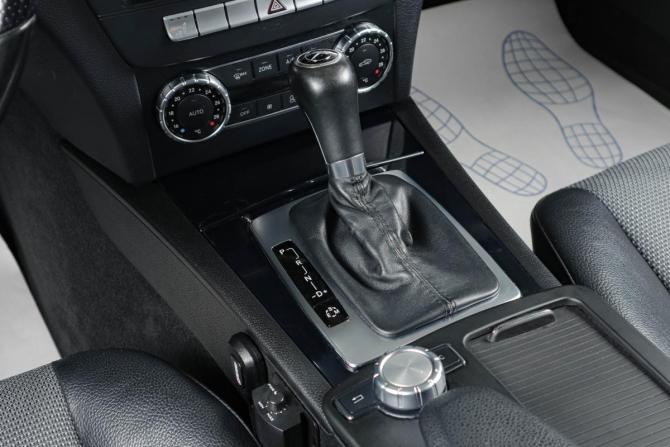 Mercedes-Benz C-Класс III (W204) Рестайлинг с пробегом 2012 года, цена 1 429 000 рублей, 191739 км, купе, Автокод Объявления