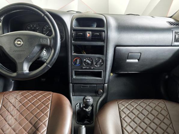 Opel Astra G с пробегом 2004 года, цена 143 000 рублей, 500000 км, хэтчбек, Автокод Объявления