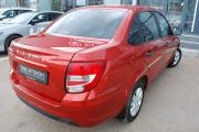 Lada (ВАЗ) Granta I Рестайлинг Стерлитамак  - изображение 20