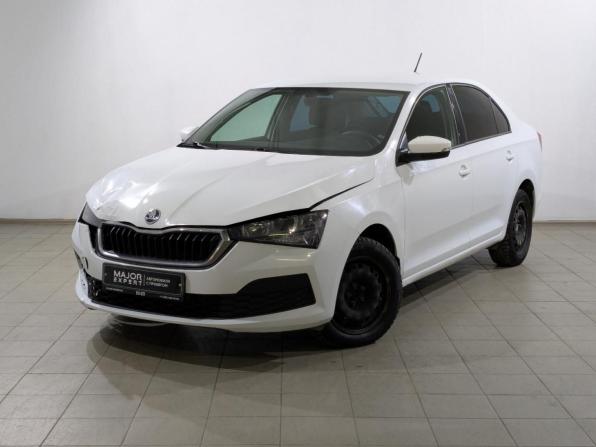Skoda Rapid II