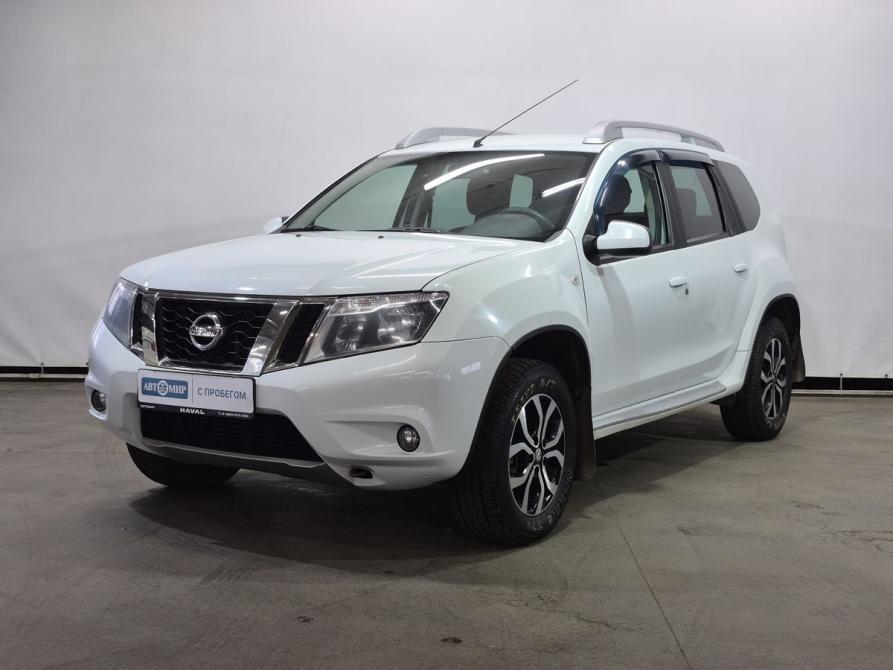 Nissan Terrano III (D10) Ярославль  - изображение 1