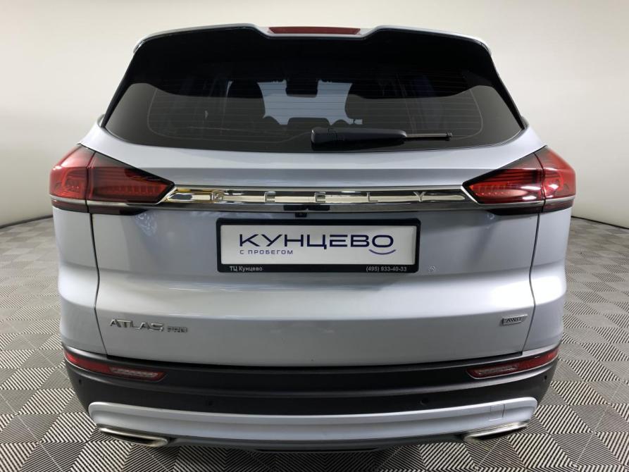 Geely Atlas Pro Москва  - изображение 6