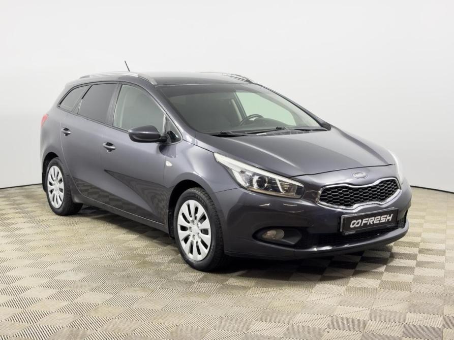 Kia Ceed II Казань  - изображение 1