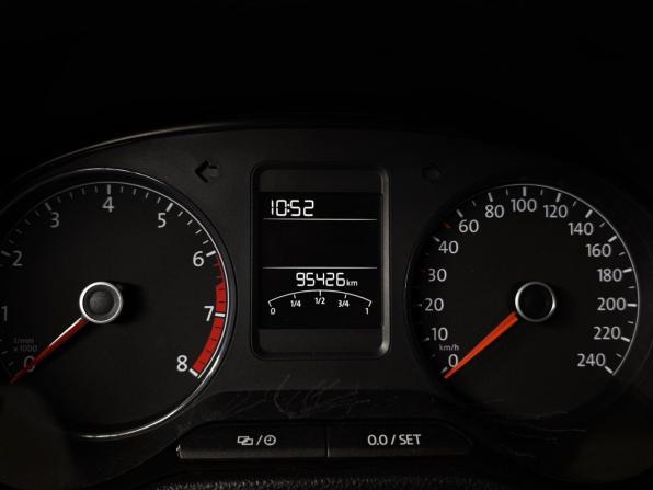 Volkswagen Polo V Рестайлинг с пробегом 2019 года, цена 1 400 000 рублей, 95425 км, седан, Автокод Объявления