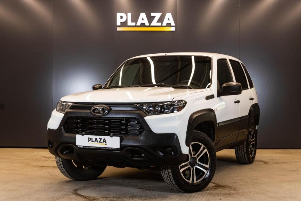Lada (ВАЗ) Niva Travel I Уфа  - изображение 1