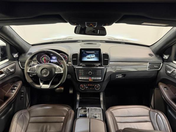 Mercedes-Benz GLS AMG I (X166) с пробегом 2017 года, цена 4 950 000 рублей, 100201 км, внедорожник, Автокод Объявления