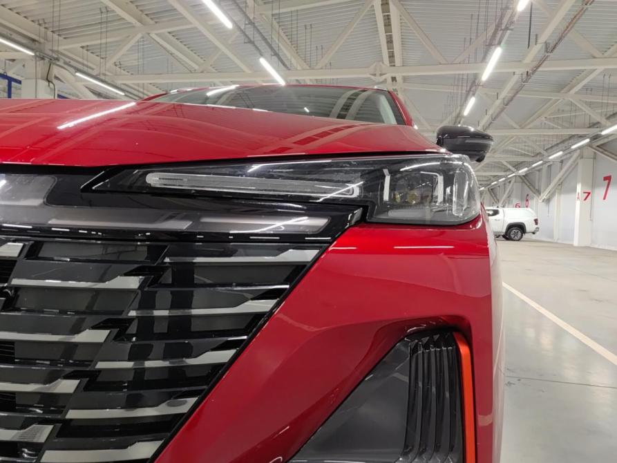 Changan UNI-S I Казань  - изображение 21