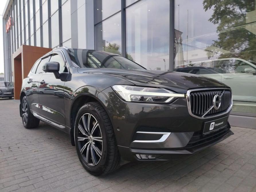 Volvo XC60 II Москва  - изображение 1