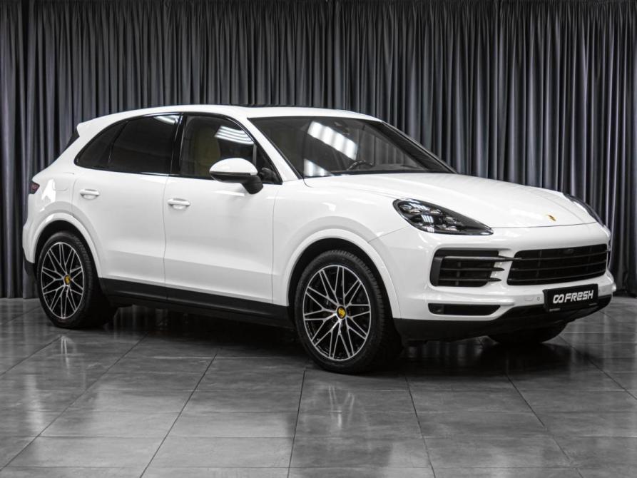 Porsche Cayenne III Тюмень  - изображение 1