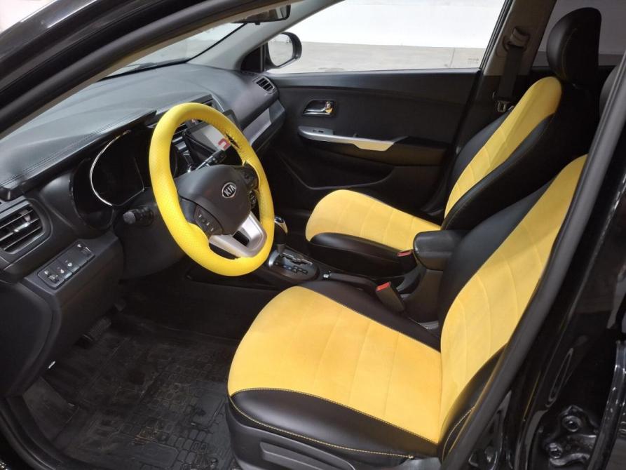 Kia Rio III Казань  - изображение 20