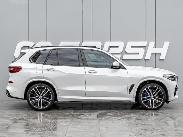 BMW X5 IV (G05/G18) с пробегом 2022 года, цена 10 199 000 рублей, 100122 км, внедорожник, Автокод Объявления