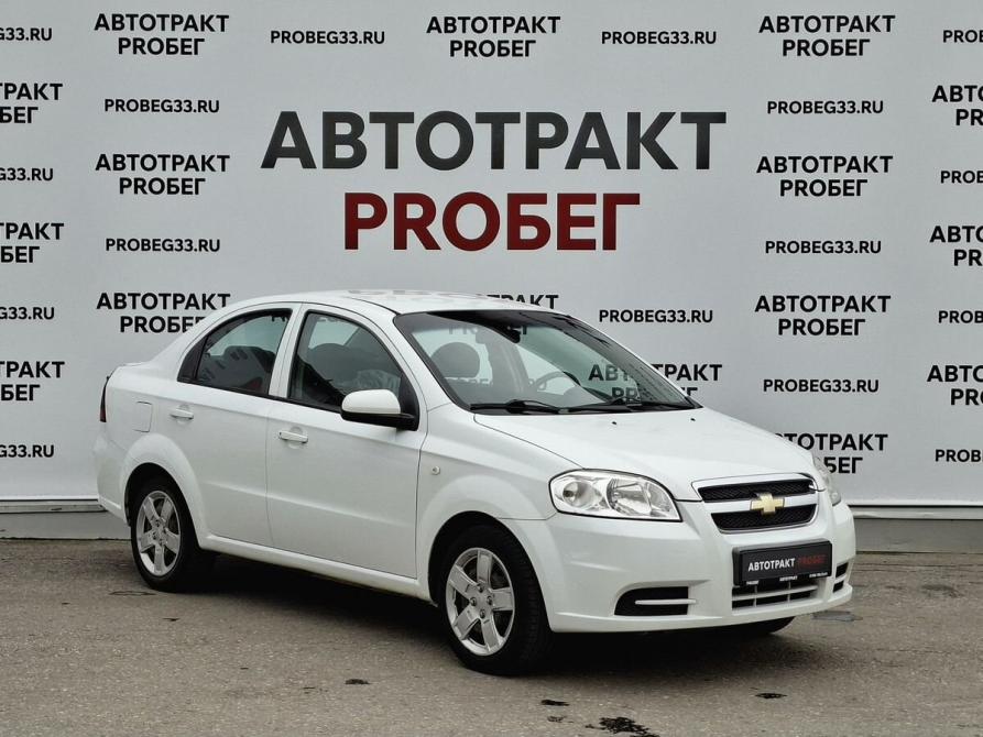 Chevrolet Aveo I Рестайлинг Владимир  - изображение 3