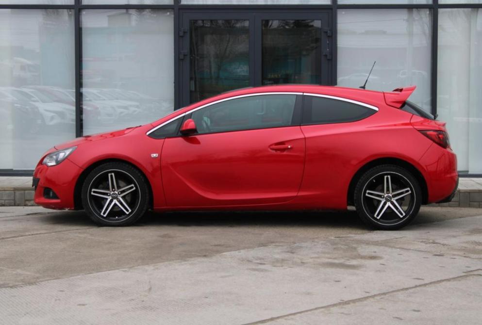 Opel Astra J Рестайлинг Саратов  - изображение 11