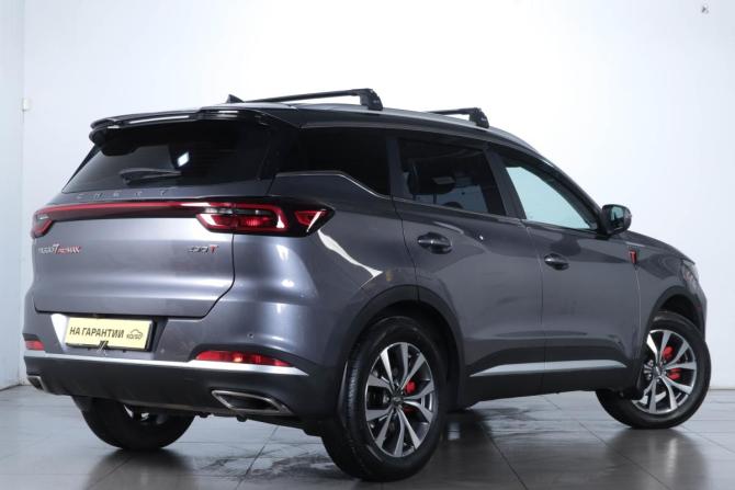 Chery Tiggo 7 Pro Max I с пробегом 2024 года, цена 1 899 000 рублей, 38980 км, внедорожник, Автокод Объявления