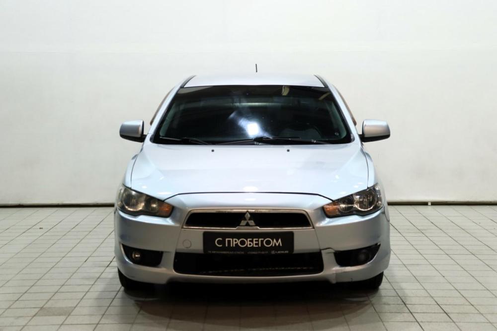 Mitsubishi Lancer X Сургут  - изображение 2