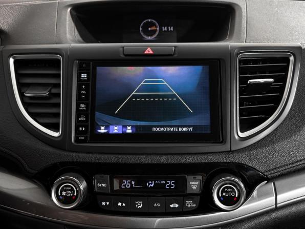 Honda CR-V IV Рестайлинг с пробегом 2015 года, цена 1 980 000 рублей, 205060 км, внедорожник, Автокод Объявления