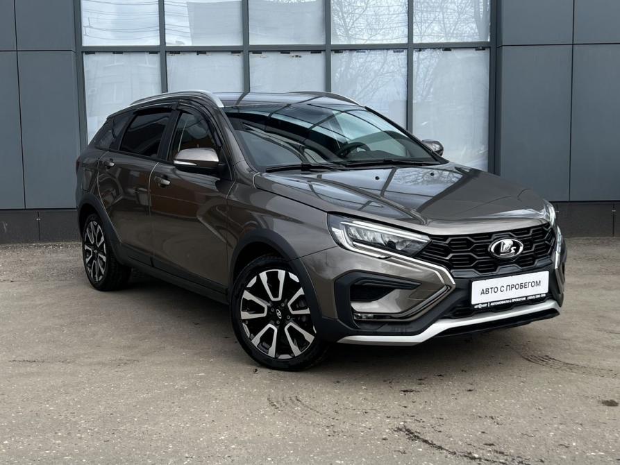 Lada (ВАЗ) Vesta I Рестайлинг (NG) Ярославль  - изображение 3
