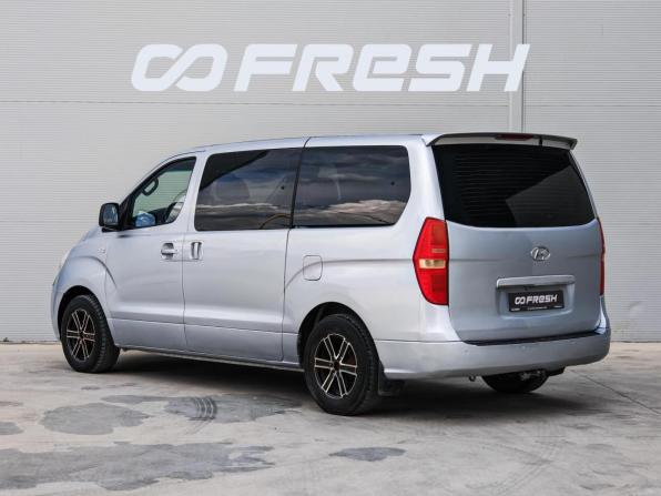 Hyundai Grand Starex I с пробегом 2008 года, цена 1 395 000 рублей, 265454 км, минивэн, Автокод Объявления