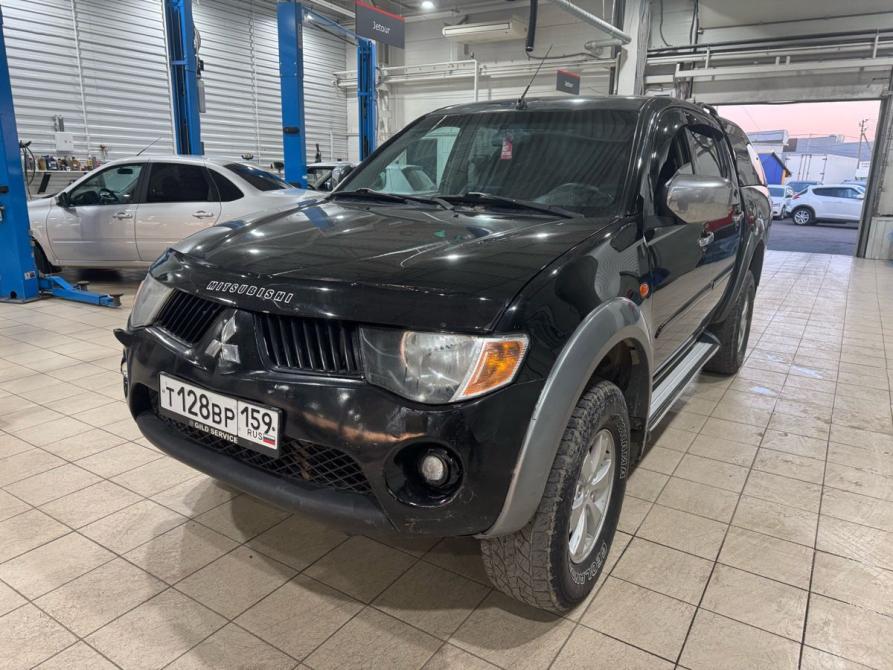 Mitsubishi L200 IV Пермь  - изображение 1